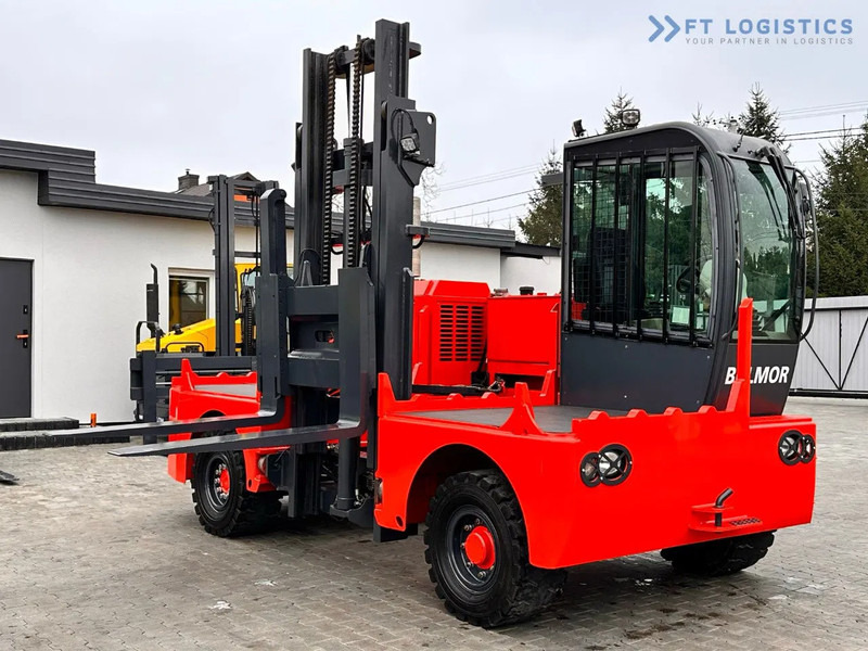 Bulmor BULMOR JDQS 80/14/40- Duplex 4000mm - 2013 year BULMOR JDQS 80/14/40- Duplex 4000mm - Carretilla de carga lateral: foto 2 Bulmor BULMOR JDQS 80/14/40- Duplex 4000mm - 2013 year BULMOR JDQS 80/14/40- Duplex 4000mm - Carretilla de carga lateral: foto 2