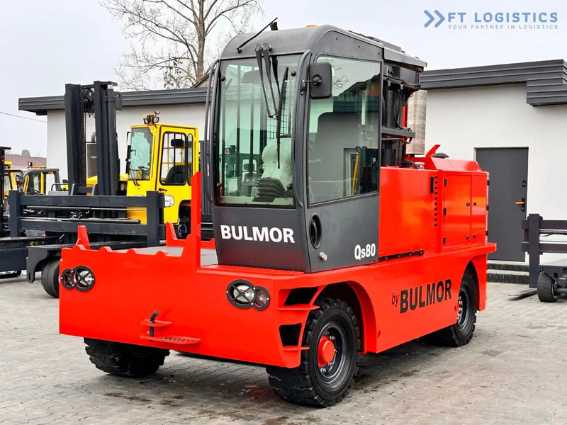 Bulmor BULMOR JDQS 80/14/40- Duplex 4000mm - 2013 year BULMOR JDQS 80/14/40- Duplex 4000mm - Carretilla de carga lateral: foto 4 Bulmor BULMOR JDQS 80/14/40- Duplex 4000mm - 2013 year BULMOR JDQS 80/14/40- Duplex 4000mm - Carretilla de carga lateral: foto 4