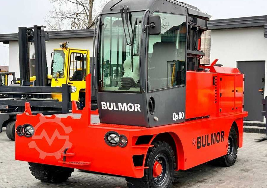 Bulmor JDQs 80/14/40 // Perfect Condition // Low mast - Carretilla de carga lateral: foto 3 Bulmor JDQs 80/14/40 // Perfect Condition // Low mast - Carretilla de carga lateral: foto 3