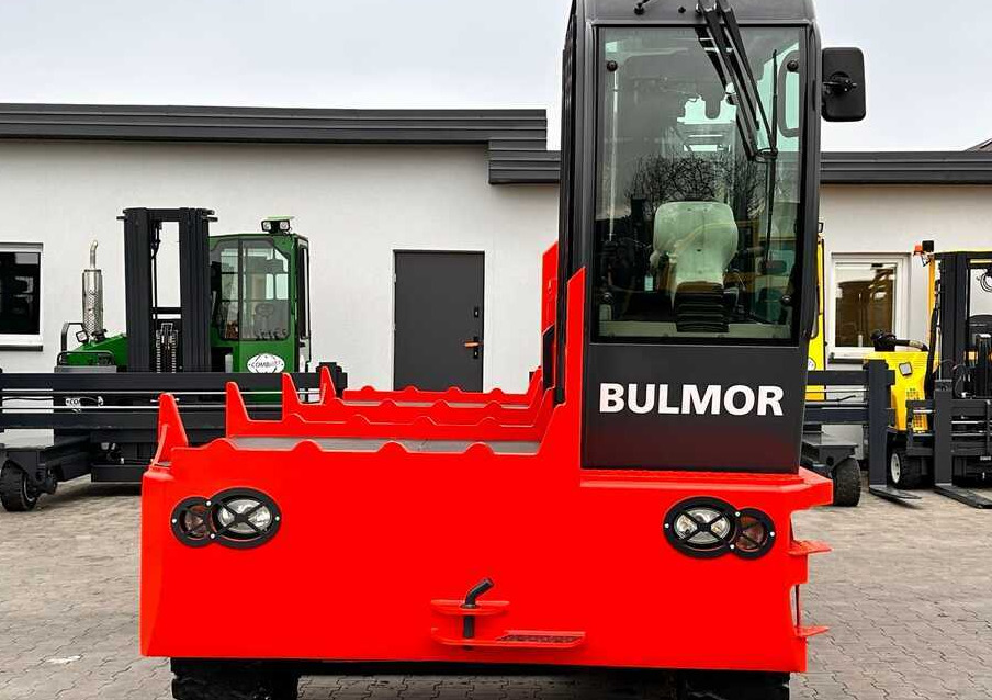 Bulmor JDQs 80/14/40 // Perfect Condition // Low mast - Carretilla de carga lateral: foto 2 Bulmor JDQs 80/14/40 // Perfect Condition // Low mast - Carretilla de carga lateral: foto 2