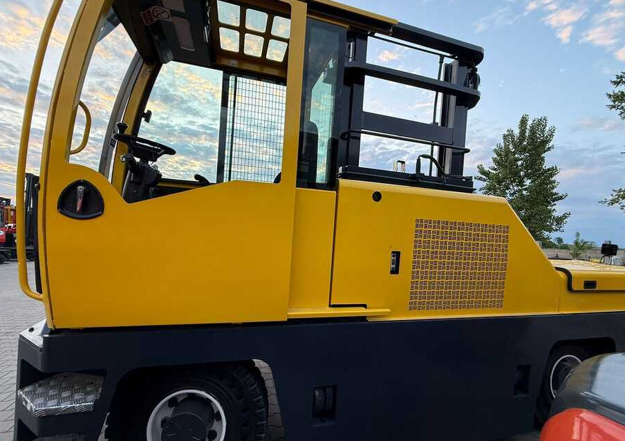 Combilift C5000FSL / 2018 / DIESEL / DUPLEX 4100 / FREE LIFT - Carretilla de carga lateral: foto 2 Combilift C5000FSL / 2018 / DIESEL / DUPLEX 4100 / FREE LIFT - Carretilla de carga lateral: foto 2