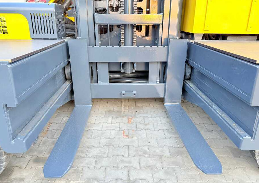 Combilift C5000FSL / 2018 / DIESEL / DUPLEX 4100 / FREE LIFT - Carretilla de carga lateral: foto 3 Combilift C5000FSL / 2018 / DIESEL / DUPLEX 4100 / FREE LIFT - Carretilla de carga lateral: foto 3