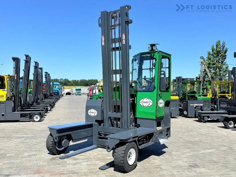 Combilift COMBILIFT C5000XL – DUPLEX 5500mm – Year 2019 – 1929 hours – DIESEL – FORK POSITIONER – SIDESHIFT – 1200MM FORKS – CONDITION 5/5 - Carretilla de 4 vías: foto 2 Combilift COMBILIFT C5000XL – DUPLEX 5500mm – Year 2019 – 1929 hours – DIESEL – FORK POSITIONER – SIDESHIFT – 1200MM FORKS – CONDITION 5/5 - Carretilla de 4 vías: foto 2