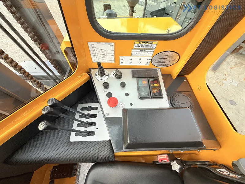 Carretilla de 4 vías Combilift Combilift FOUR-WAY – MULTI-DIRECTIONAL FORKLIFT / COMBILIFT C4000 / DIESEL / DUPLEX 4100MM / FORK POSITIONER / FULL HEATED CABIN: foto 19 Carretilla de 4 vías Combilift Combilift FOUR-WAY – MULTI-DIRECTIONAL FORKLIFT / COMBILIFT C4000 / DIESEL / DUPLEX 4100MM / FORK POSITIONER / FULL HEATED CABIN: foto 19