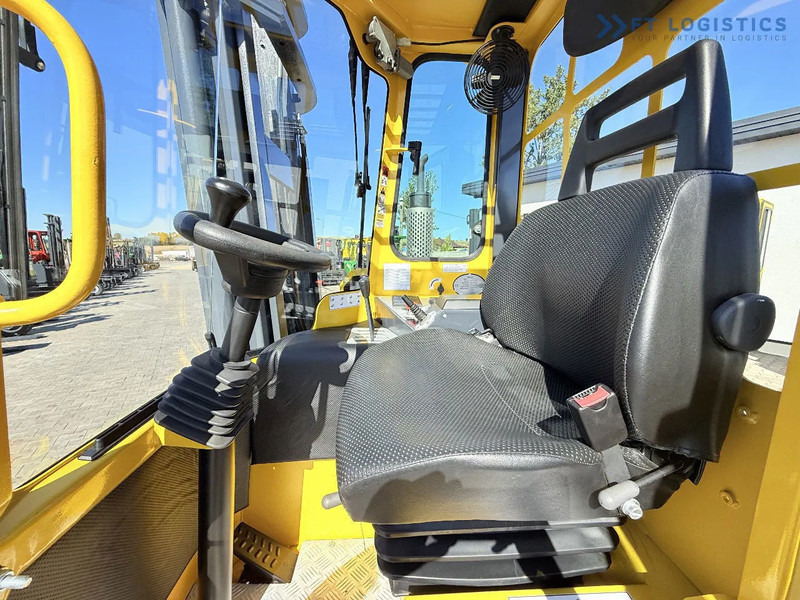 Carretilla de 4 vías Combilift Combilift FOUR-WAY MULTIDIRECTIONAL FORKLIFT C4000 / DIESEL / DUPLEX 4100MM / ONLY 2888 HOURS / FORK POSITIONER / FULL CABIN – H: foto 15 Carretilla de 4 vías Combilift Combilift FOUR-WAY MULTIDIRECTIONAL FORKLIFT C4000 / DIESEL / DUPLEX 4100MM / ONLY 2888 HOURS / FORK POSITIONER / FULL CABIN – H: foto 15