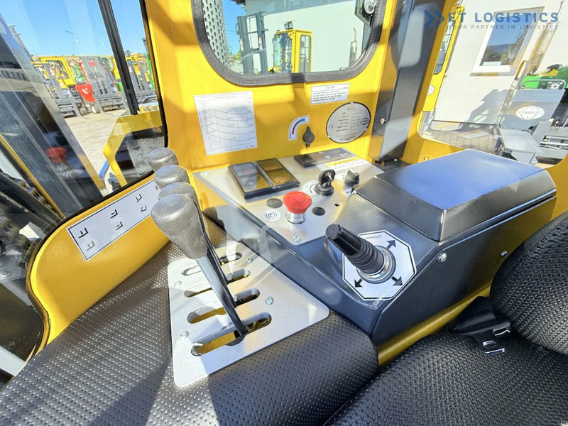 Carretilla de 4 vías Combilift Combilift FOUR-WAY MULTIDIRECTIONAL FORKLIFT C4000 / DIESEL / DUPLEX 4100MM / ONLY 2888 HOURS / FORK POSITIONER / FULL CABIN – H: foto 18 Carretilla de 4 vías Combilift Combilift FOUR-WAY MULTIDIRECTIONAL FORKLIFT C4000 / DIESEL / DUPLEX 4100MM / ONLY 2888 HOURS / FORK POSITIONER / FULL CABIN – H: foto 18