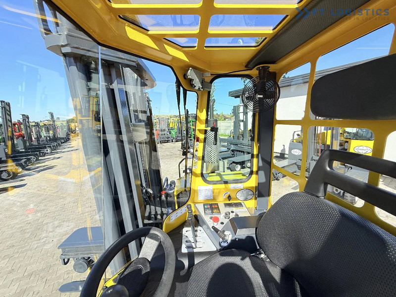 Carretilla de 4 vías Combilift Combilift FOUR-WAY MULTIDIRECTIONAL FORKLIFT C4000 / DIESEL / DUPLEX 4100MM / ONLY 2888 HOURS / FORK POSITIONER / FULL CABIN – H: foto 20 Carretilla de 4 vías Combilift Combilift FOUR-WAY MULTIDIRECTIONAL FORKLIFT C4000 / DIESEL / DUPLEX 4100MM / ONLY 2888 HOURS / FORK POSITIONER / FULL CABIN – H: foto 20