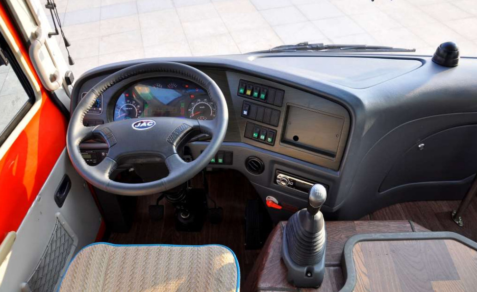 Autocar nuevo ANKAI 28-30 seat: foto 6 Autocar nuevo ANKAI 28-30 seat: foto 6