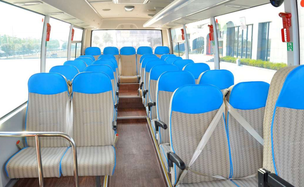 Autocar nuevo ANKAI 28-30 seat: foto 8 Autocar nuevo ANKAI 28-30 seat: foto 8