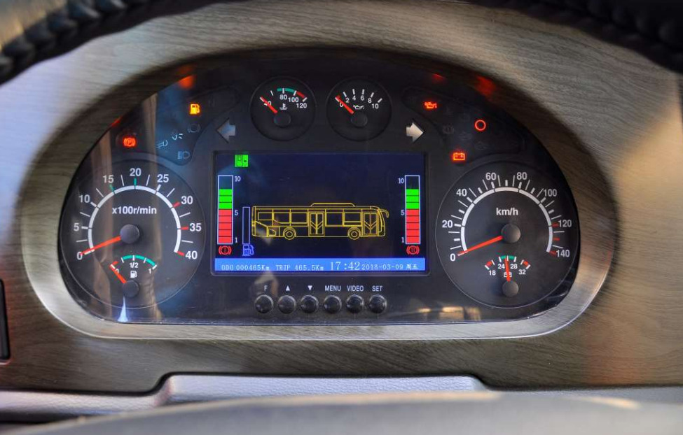 Autocar nuevo ANKAI 28-30 seat: foto 7 Autocar nuevo ANKAI 28-30 seat: foto 7