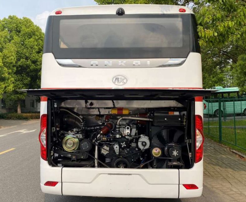 ANKAI A611 - Autobús urbano: foto 4 ANKAI A611 - Autobús urbano: foto 4