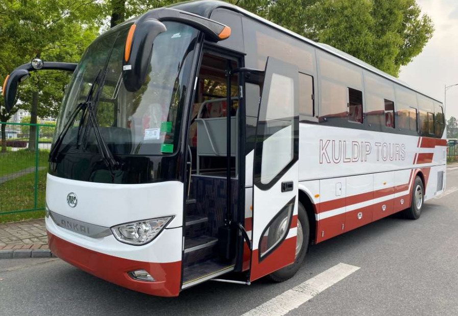 ANKAI A611 - Autobús urbano: foto 1 ANKAI A611 - Autobús urbano: foto 1