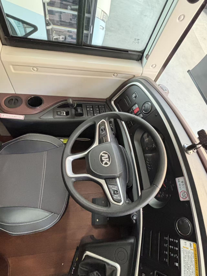 ANKAI N12 - Autocar: foto 4 ANKAI N12 - Autocar: foto 4