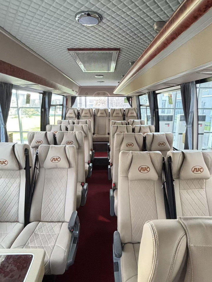 ANKAI k73 - Autobús urbano: foto 2 ANKAI k73 - Autobús urbano: foto 2