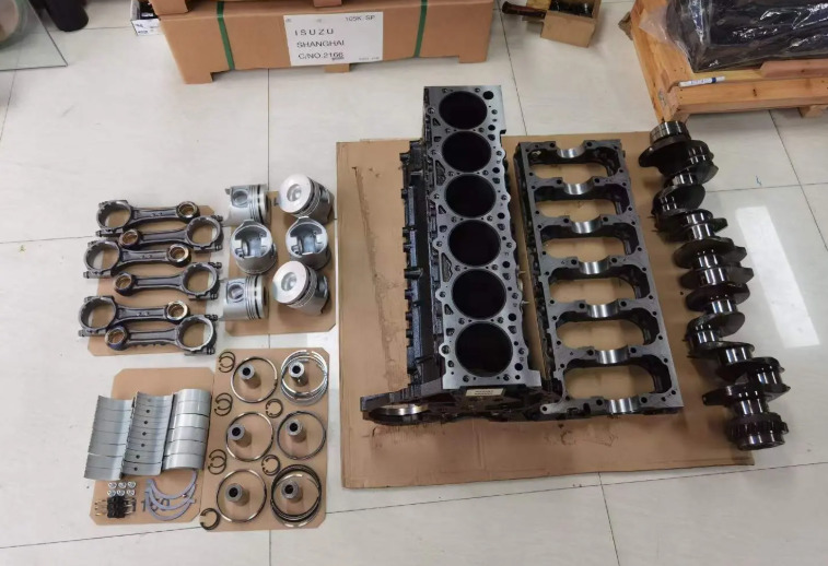 CATERPILLAR 1-87618243-0 1-87813766-1 - Pistones/ Anillos/ Bujes para Implemento: foto 3 CATERPILLAR 1-87618243-0 1-87813766-1 - Pistones/ Anillos/ Bujes para Implemento: foto 3