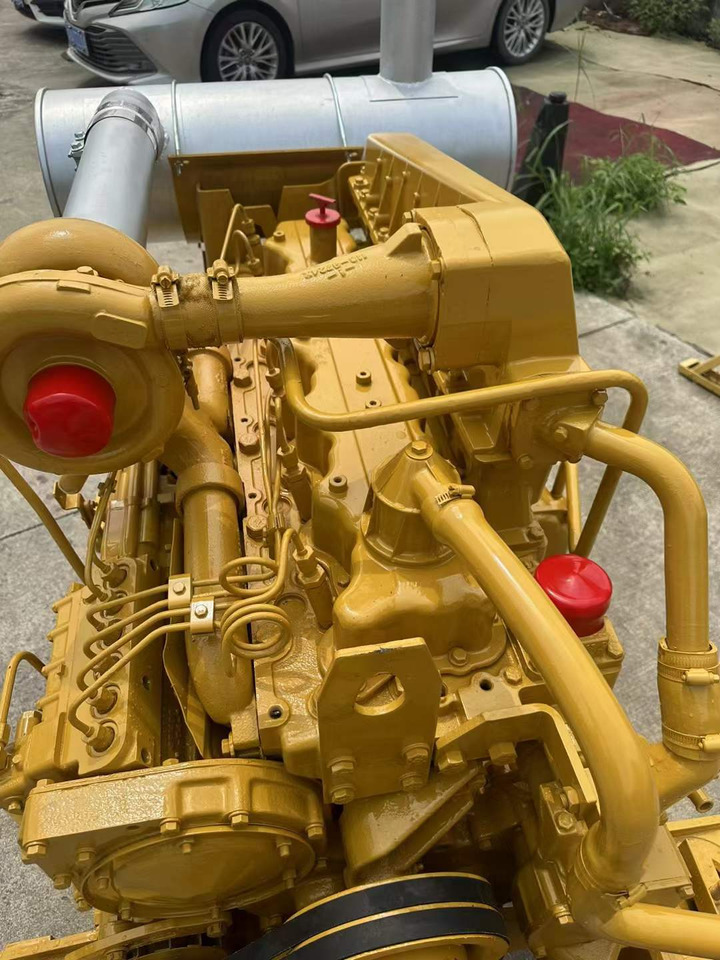 CATERPILLAR 3306 - Motor para Excavadora: foto 3 CATERPILLAR 3306 - Motor para Excavadora: foto 3