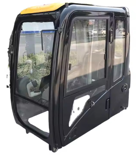 CATERPILLAR 330D - Cabina para Excavadora: foto 1 CATERPILLAR 330D - Cabina para Excavadora: foto 1
