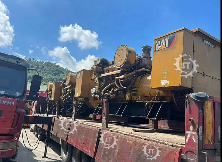 CATERPILLAR 3508 - Motor para Excavadora: foto 3 CATERPILLAR 3508 - Motor para Excavadora: foto 3