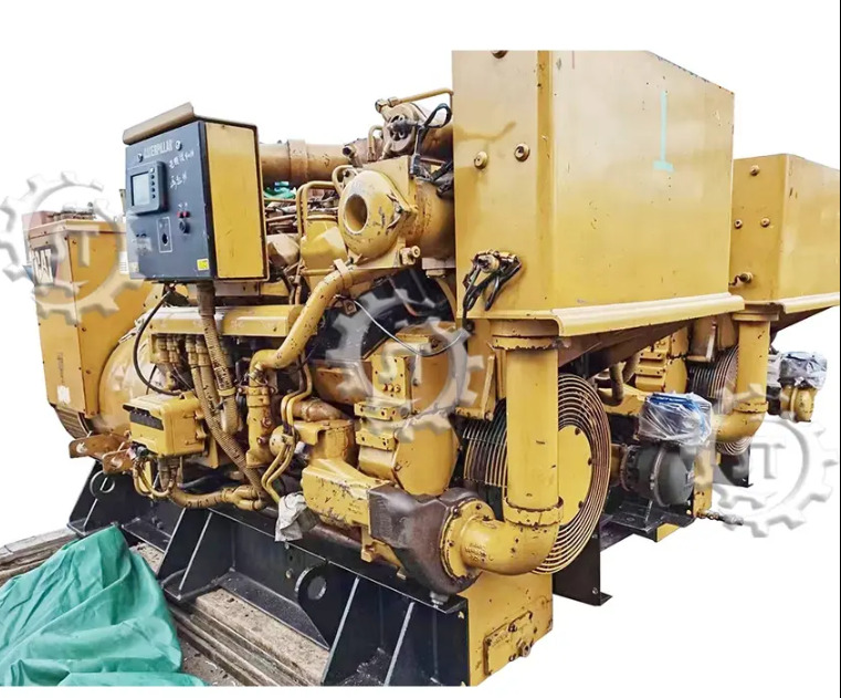 CATERPILLAR 3508 - Motor para Excavadora: foto 1 CATERPILLAR 3508 - Motor para Excavadora: foto 1