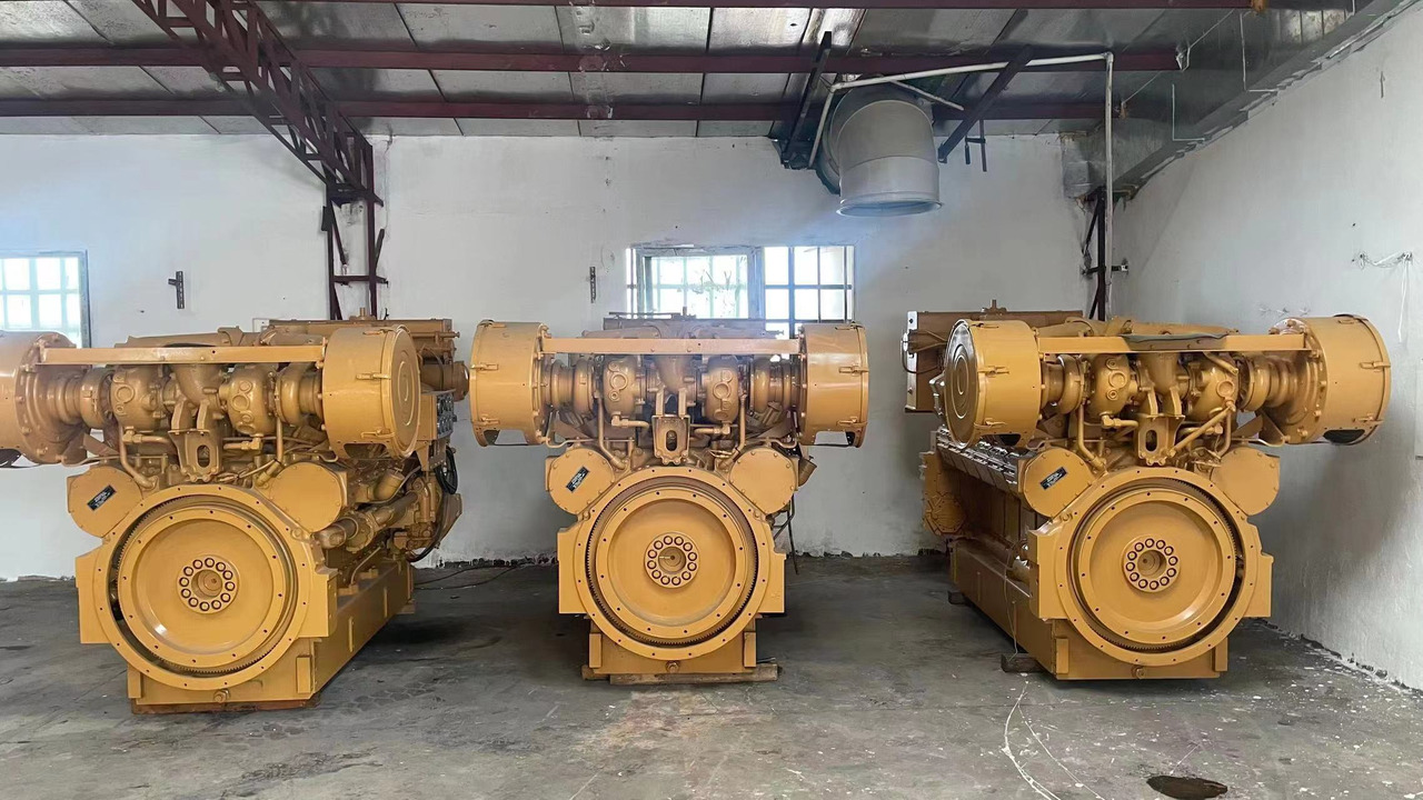 CATERPILLAR 3512 - Motor para Autogrúa: foto 4 CATERPILLAR 3512 - Motor para Autogrúa: foto 4