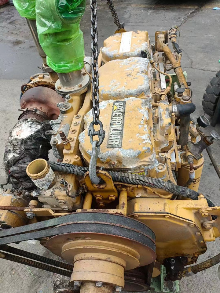 CATERPILLAR C12 - Motor para Excavadora: foto 2 CATERPILLAR C12 - Motor para Excavadora: foto 2