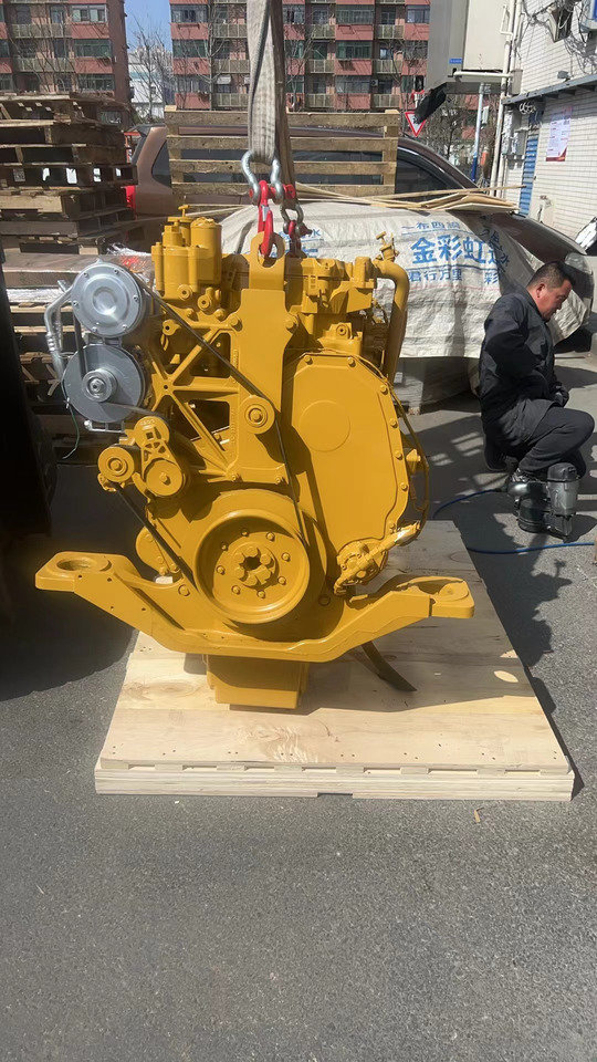 CATERPILLAR C13 - Motor: foto 1 CATERPILLAR C13 - Motor: foto 1
