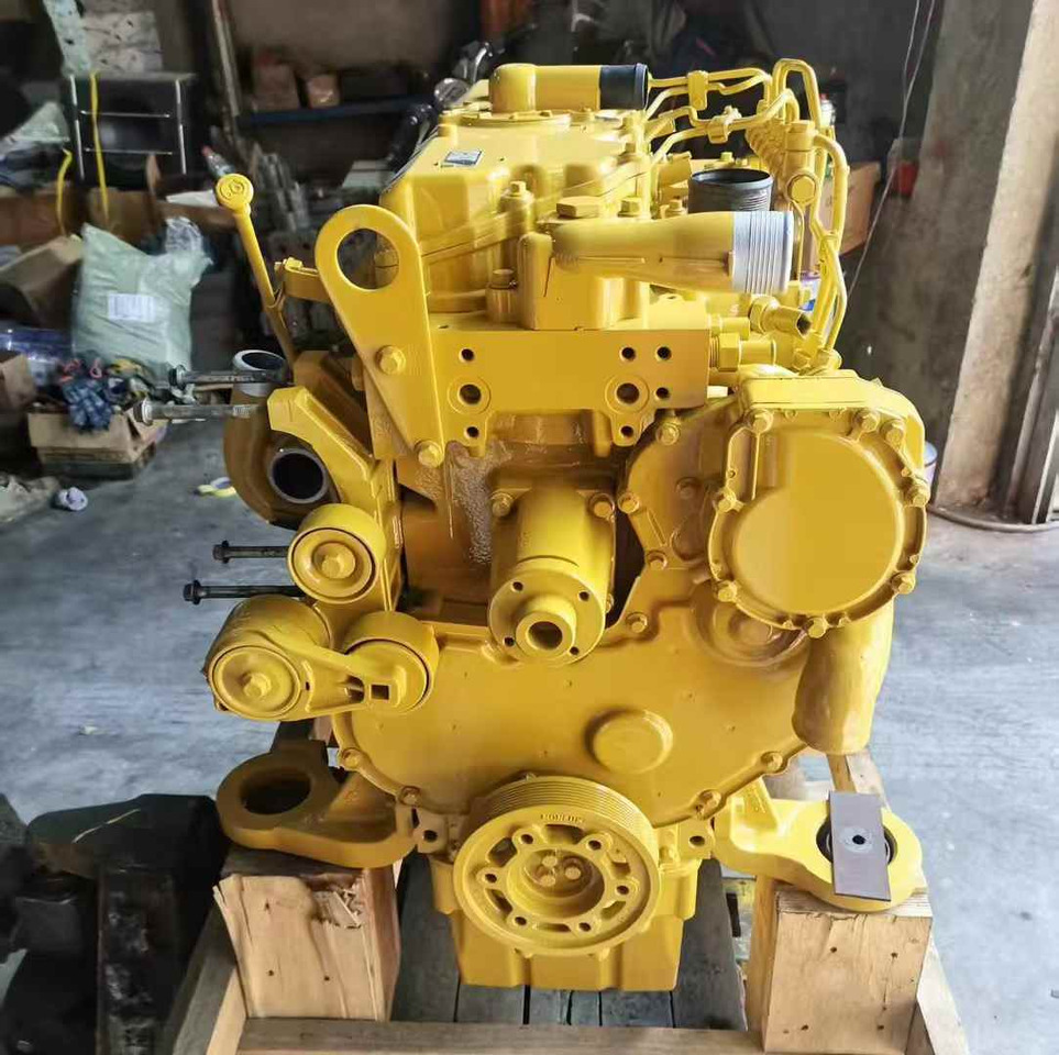 CATERPILLAR C4.4 - Motor para Excavadora: foto 2 CATERPILLAR C4.4 - Motor para Excavadora: foto 2