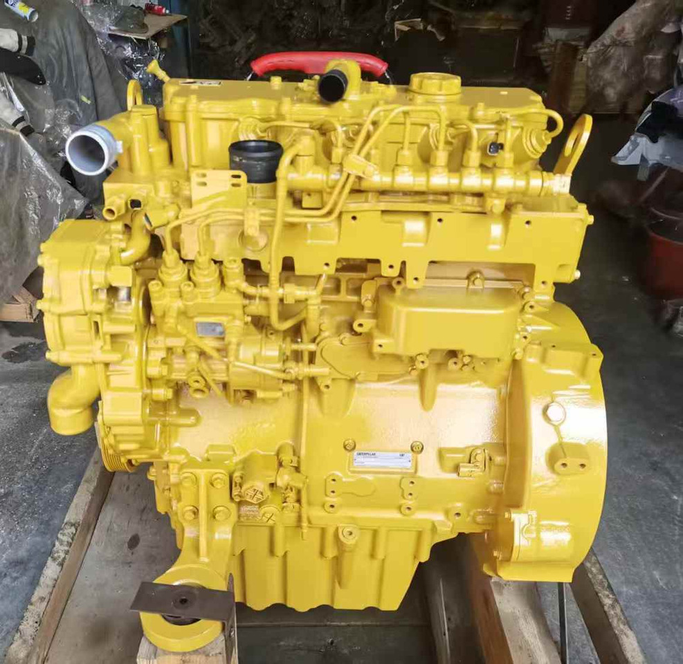 CATERPILLAR C4.4 - Motor para Excavadora de cadenas: foto 1 CATERPILLAR C4.4 - Motor para Excavadora de cadenas: foto 1