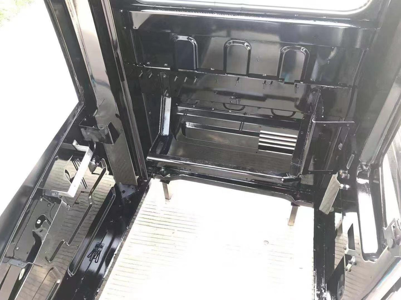 CATERPILLAR Cat 312d 315d 320d 324d 329d 336d 349 - Cabina para Excavadora: foto 2 CATERPILLAR Cat 312d 315d 320d 324d 329d 336d 349 - Cabina para Excavadora: foto 2