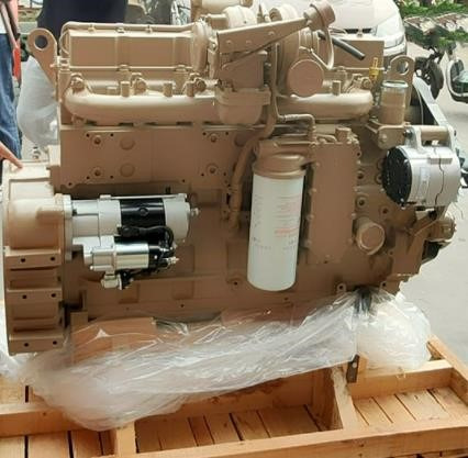 CUMMINS 6CTA8.3 - Motor para Excavadora: foto 1 CUMMINS 6CTA8.3 - Motor para Excavadora: foto 1