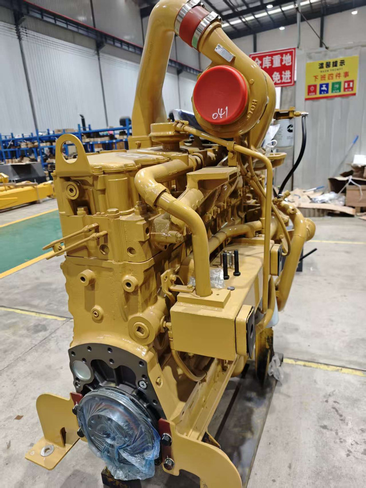 CUMMINS NT855 - Motor para Excavadora: foto 2 CUMMINS NT855 - Motor para Excavadora: foto 2