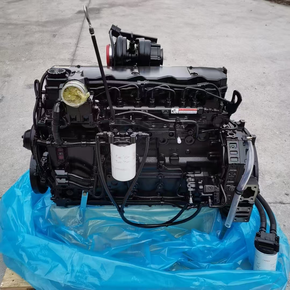 CUMMINS QSB6.7 - Motor para Excavadora: foto 1 CUMMINS QSB6.7 - Motor para Excavadora: foto 1