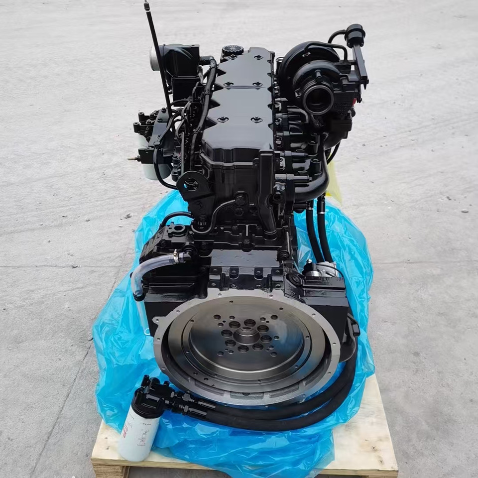 CUMMINS QSB6.7 - Motor para Excavadora: foto 5 CUMMINS QSB6.7 - Motor para Excavadora: foto 5