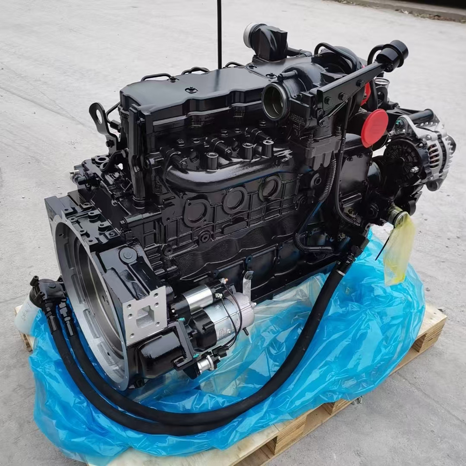 CUMMINS QSB6.7 - Motor para Excavadora: foto 1 CUMMINS QSB6.7 - Motor para Excavadora: foto 1