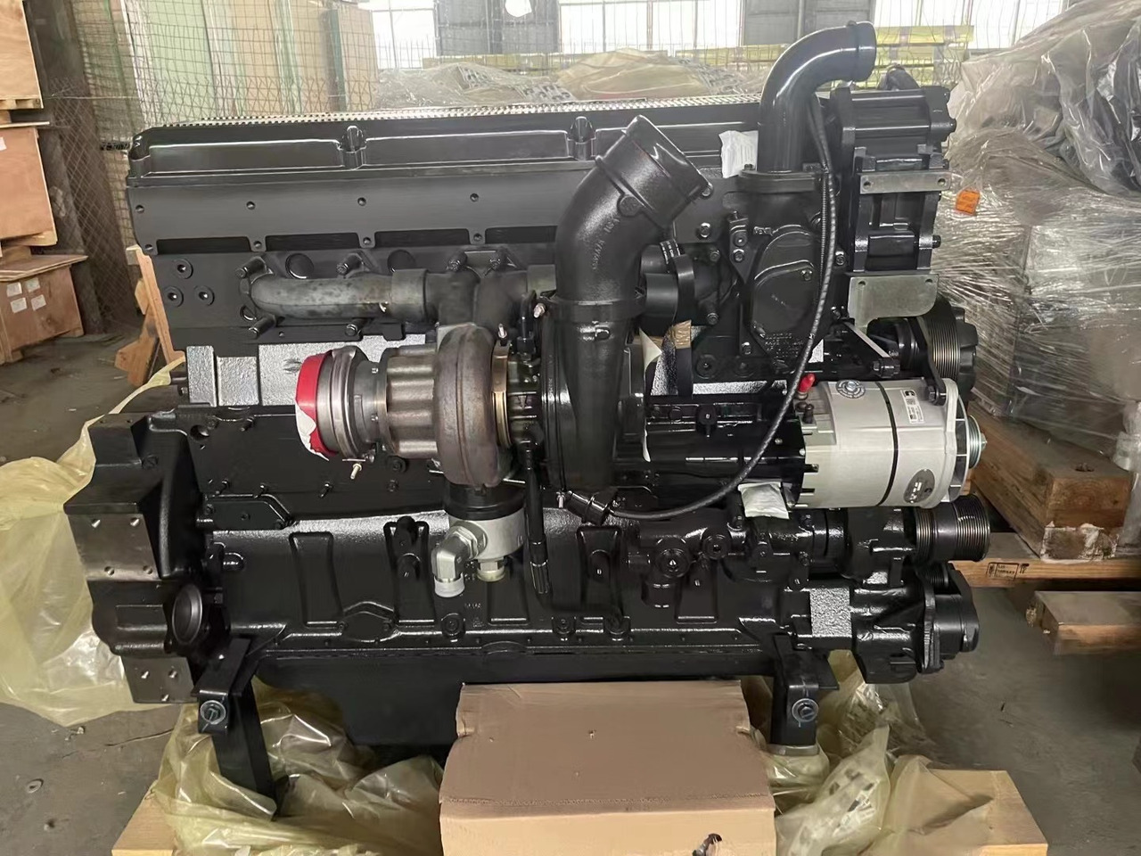 CUMMINS QSK23 - Motor para Excavadora: foto 3 CUMMINS QSK23 - Motor para Excavadora: foto 3