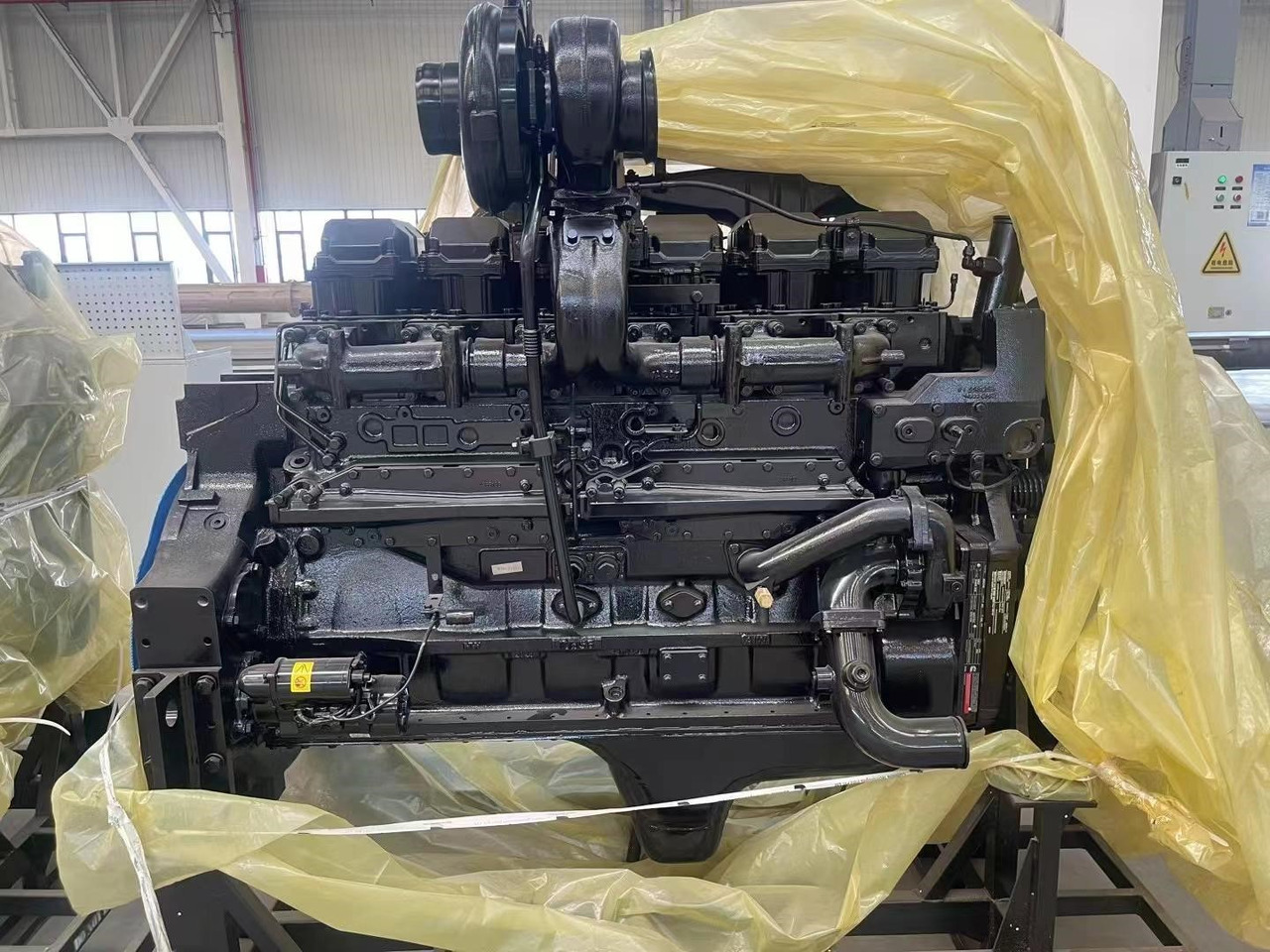 CUMMINS QSK23C - Motor para Excavadora: foto 2 CUMMINS QSK23C - Motor para Excavadora: foto 2