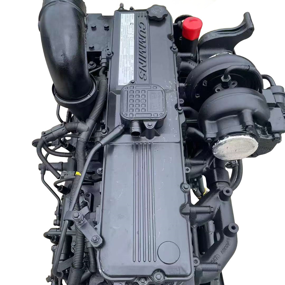 CUMMINS QSL8.9 - Motor para Excavadora: foto 3 CUMMINS QSL8.9 - Motor para Excavadora: foto 3