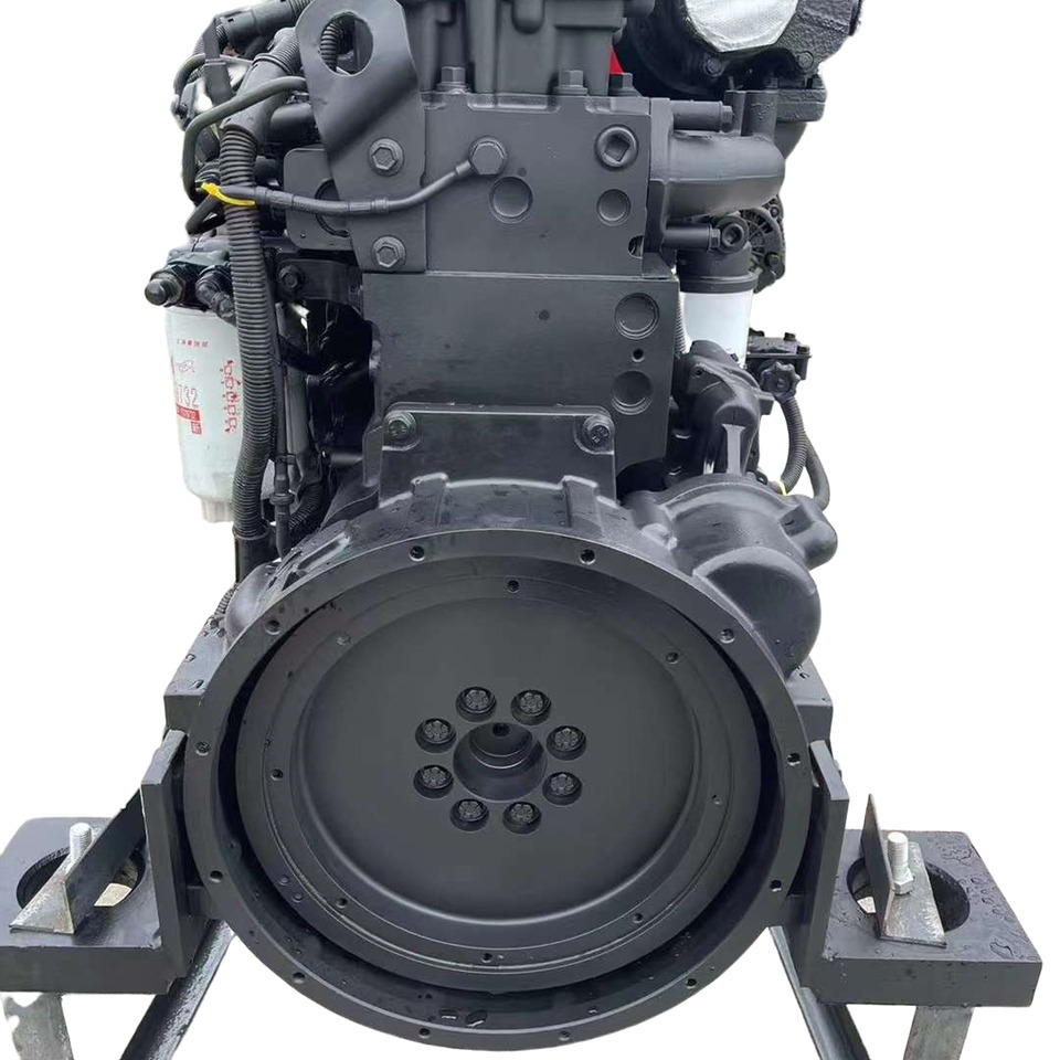 CUMMINS QSL8.9 - Motor para Excavadora: foto 1 CUMMINS QSL8.9 - Motor para Excavadora: foto 1