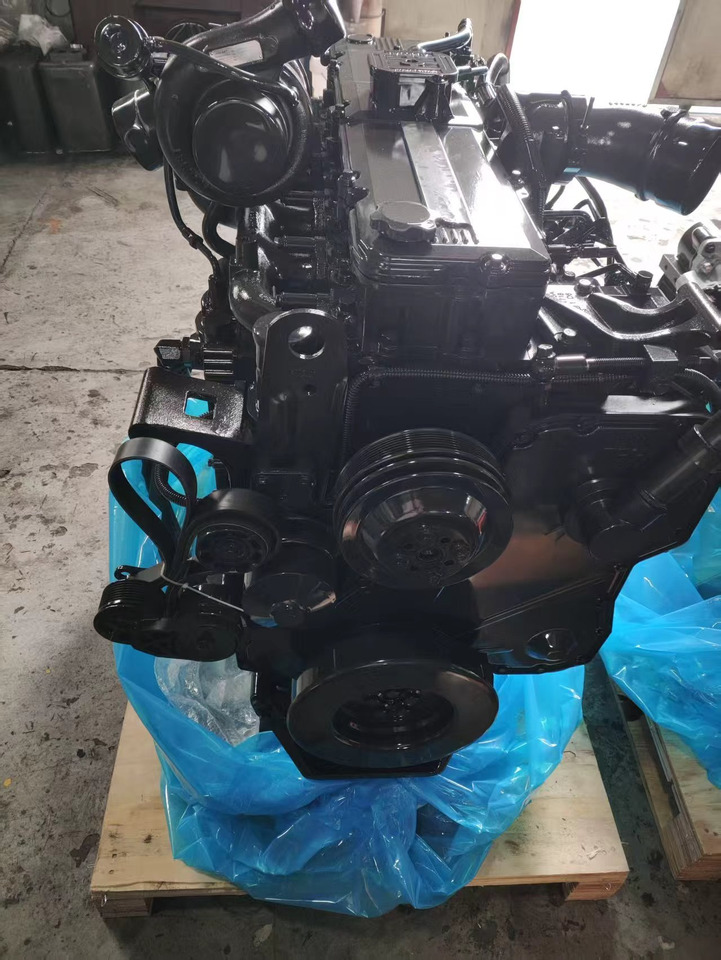 CUMMINS QSL9 - Motor para Excavadora: foto 4 CUMMINS QSL9 - Motor para Excavadora: foto 4