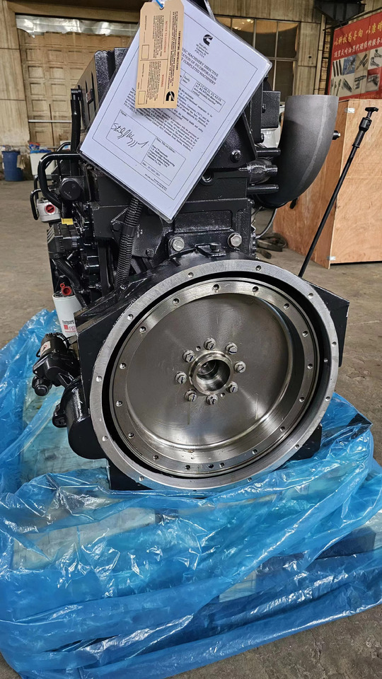 CUMMINS QSM11 - Motor para Excavadora: foto 1 CUMMINS QSM11 - Motor para Excavadora: foto 1