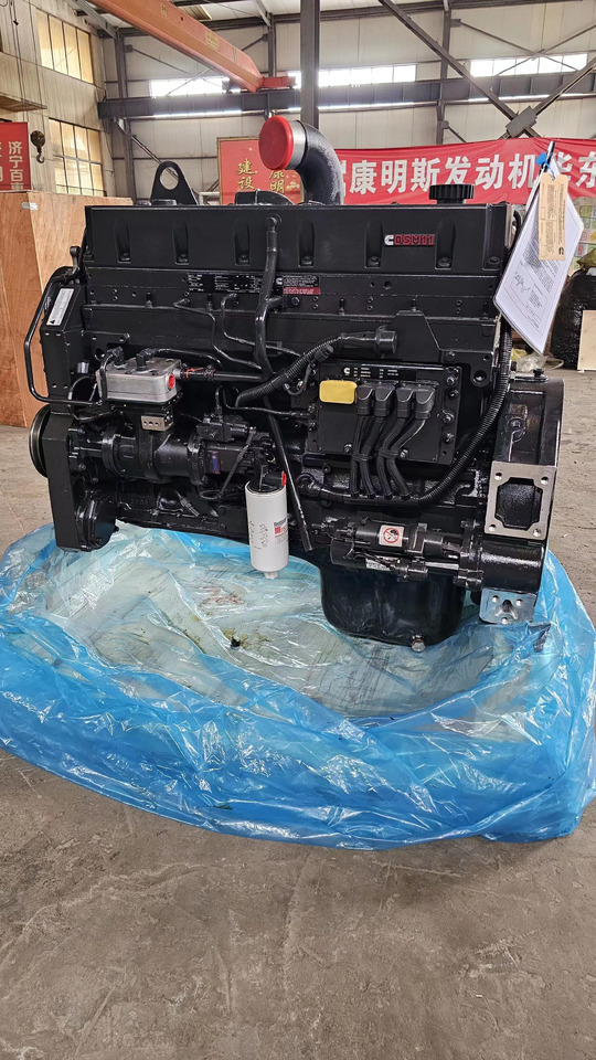 CUMMINS QSM11 - Motor para Excavadora: foto 2 CUMMINS QSM11 - Motor para Excavadora: foto 2