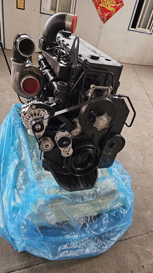 CUMMINS QSM11 - Motor para Excavadora: foto 2 CUMMINS QSM11 - Motor para Excavadora: foto 2