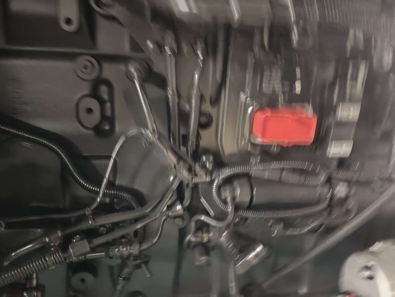 CUMMINS QSX15 - Motor para Excavadora: foto 5 CUMMINS QSX15 - Motor para Excavadora: foto 5