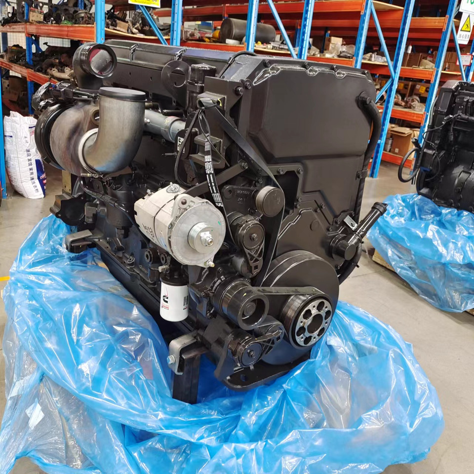 CUMMINS QSX15 - Motor para Excavadora: foto 5 CUMMINS QSX15 - Motor para Excavadora: foto 5