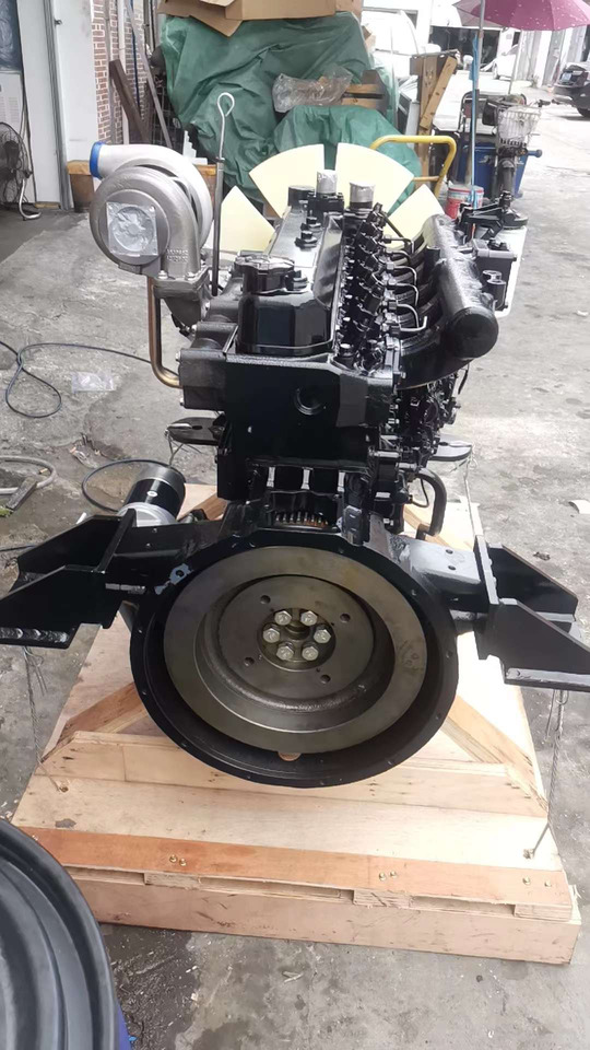 DOOSAN DB58DIS - Motor para Excavadora: foto 1 DOOSAN DB58DIS - Motor para Excavadora: foto 1