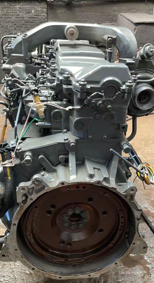 HINO J08C - Motor para Excavadora: foto 2 HINO J08C - Motor para Excavadora: foto 2