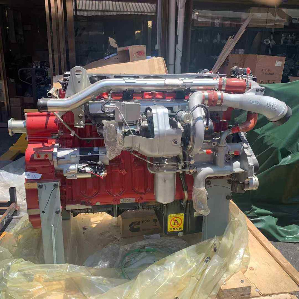 HINO J08E - Motor para Excavadora: foto 3 HINO J08E - Motor para Excavadora: foto 3