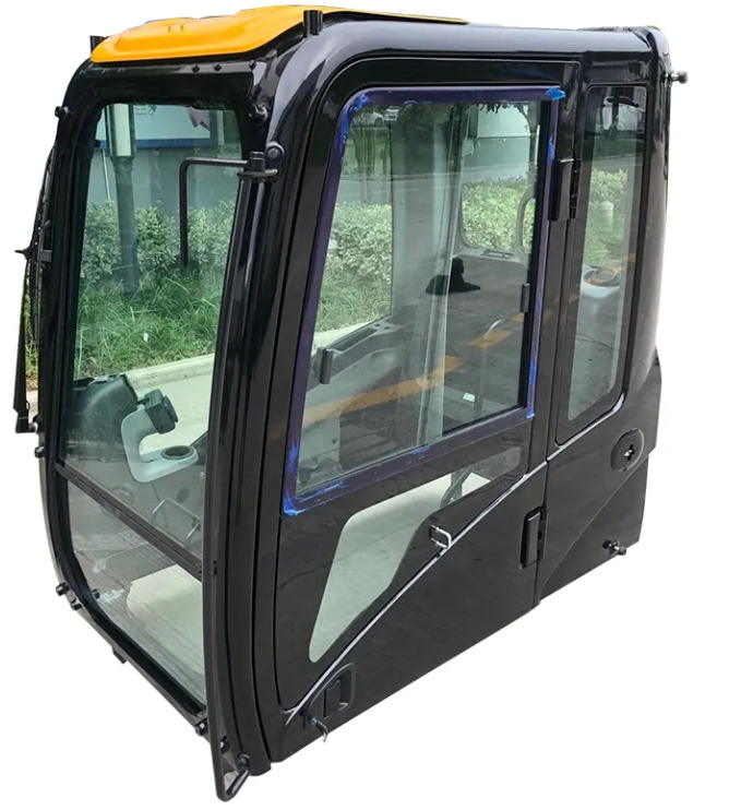 HITACHI EX120-6 - Cabina para Excavadora: foto 2 HITACHI EX120-6 - Cabina para Excavadora: foto 2