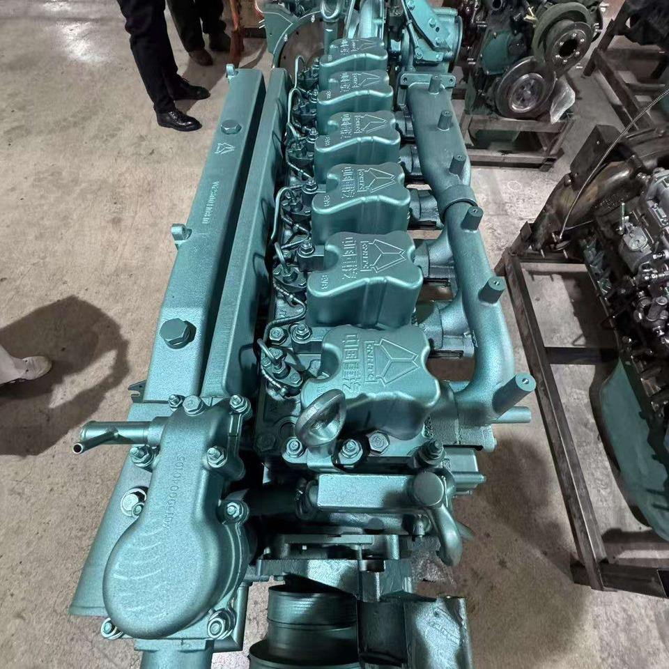 HOWO D10.38-40 - Motor para Tractor: foto 1 HOWO D10.38-40 - Motor para Tractor: foto 1