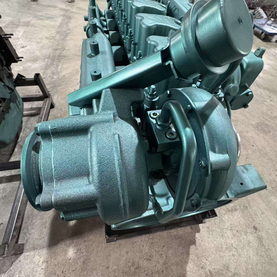 HOWO D10.38-40 - Motor para Tractor: foto 3 HOWO D10.38-40 - Motor para Tractor: foto 3